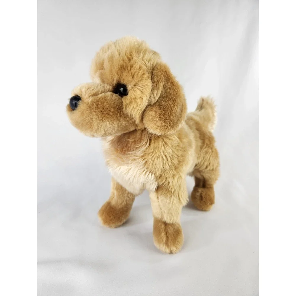 Douglas Cuddle Toys King the Golden Retriever Dog #2018 Stuffed Animal Toy